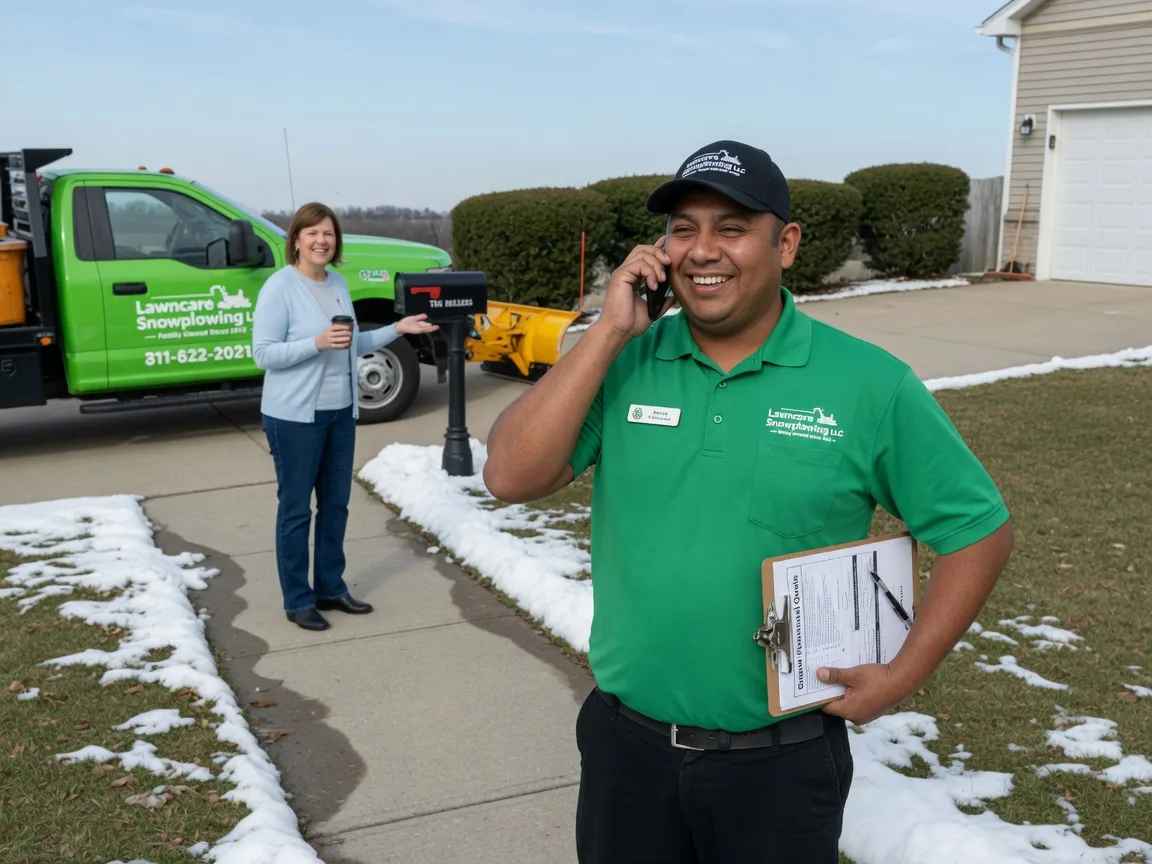 Lawn Care Services By Expert Landscaper Macksburg, IA FAQs